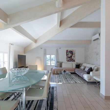 Appartement Delice A Saint-Tropez Exterior foto