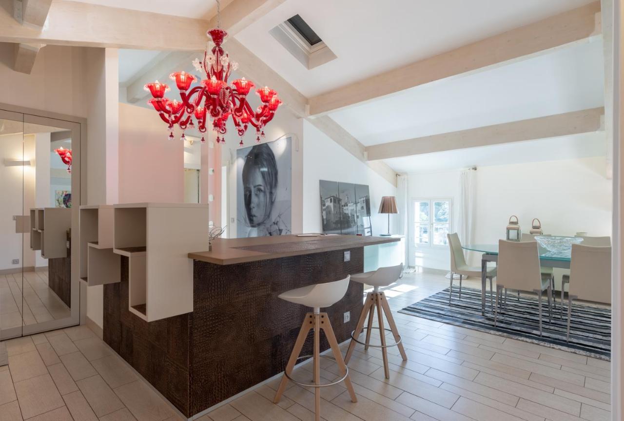 Appartement Delice A Saint-Tropez Exterior foto