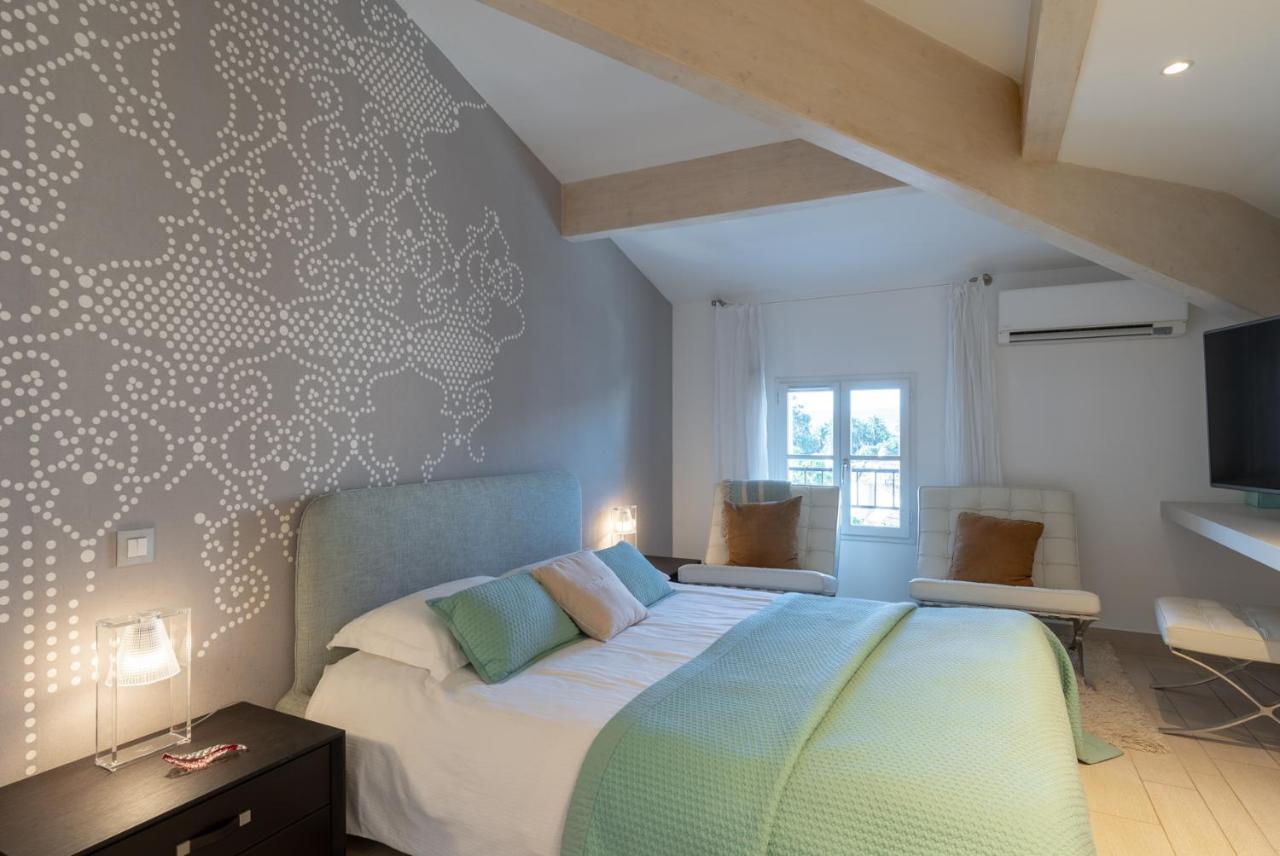 Appartement Delice A Saint-Tropez Exterior foto