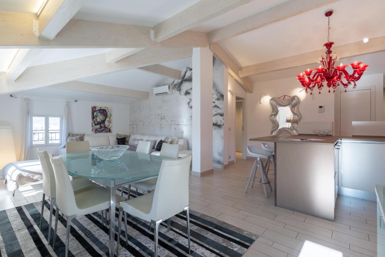 Appartement Delice A Saint-Tropez Exterior foto